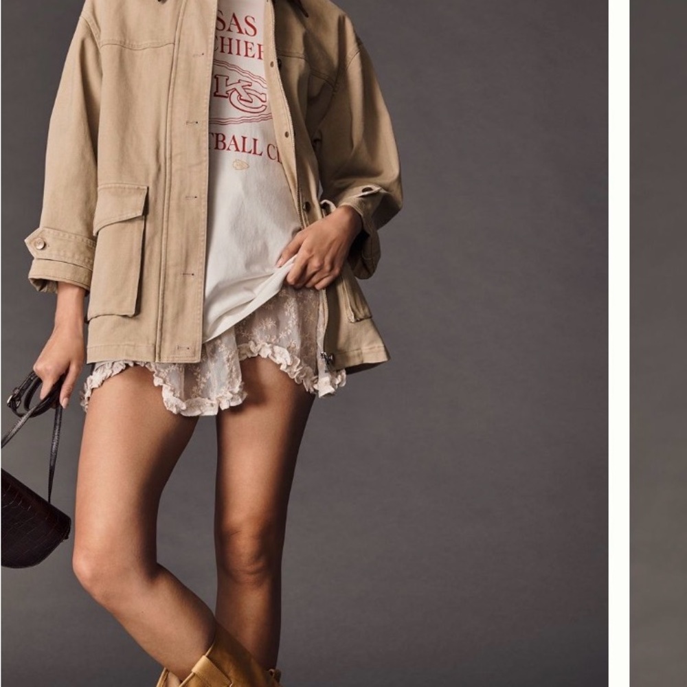 Pilcro Barn Jacket